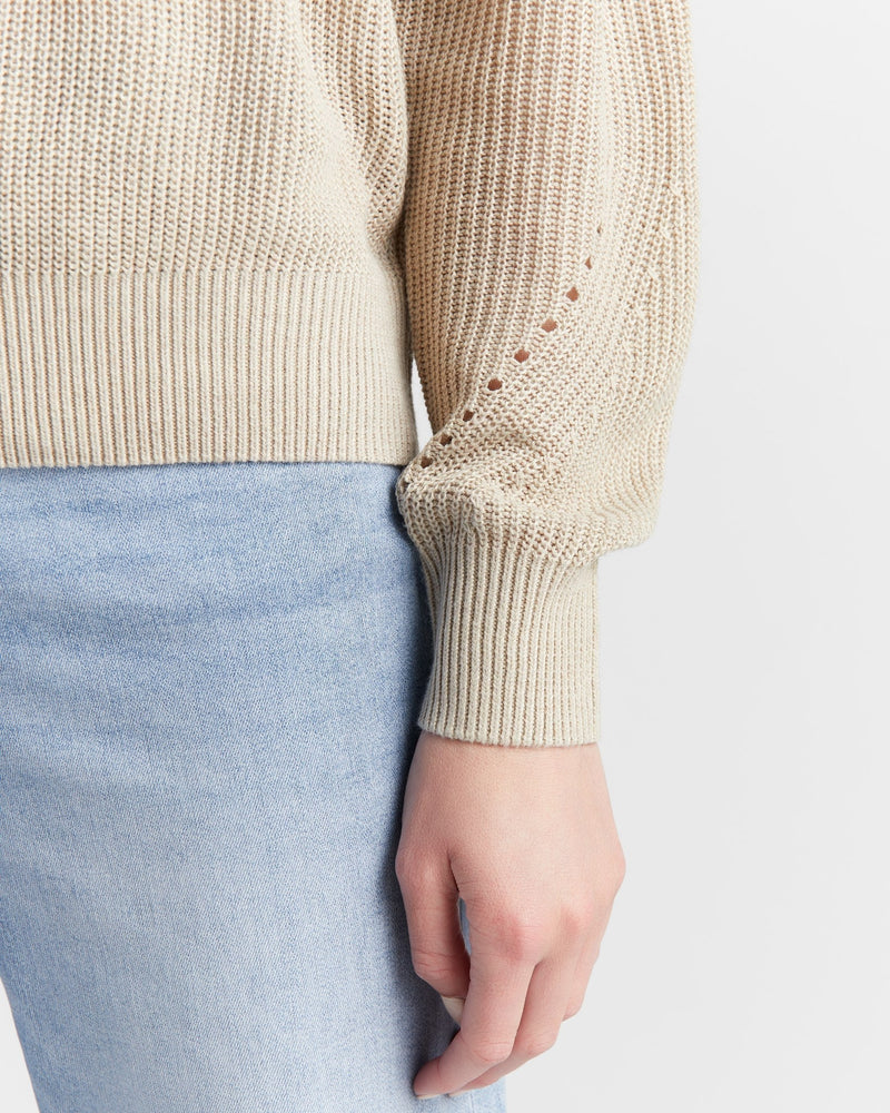 Coastal Crewneck Sweater