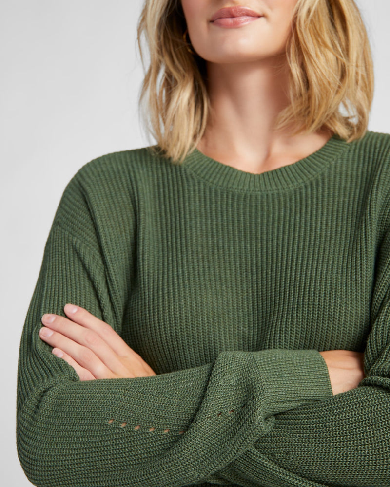 Coastal Crewneck Sweater
