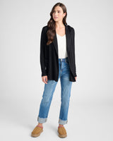 Laguna Hooded Cardigan