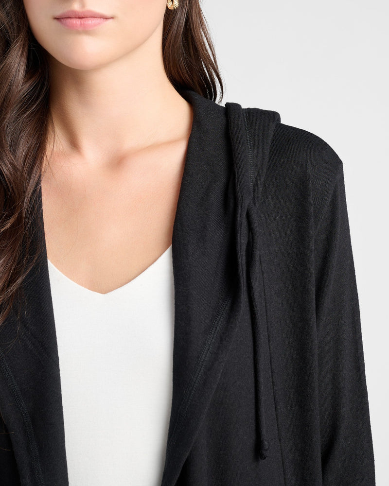 Laguna Hooded Cardigan