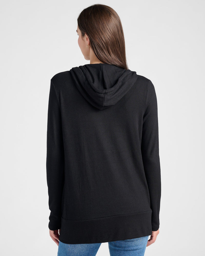 Laguna Hooded Cardigan
