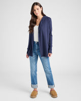 Laguna Hooded Cardigan