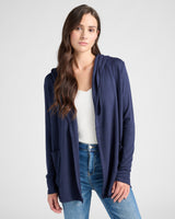 Laguna Hooded Cardigan