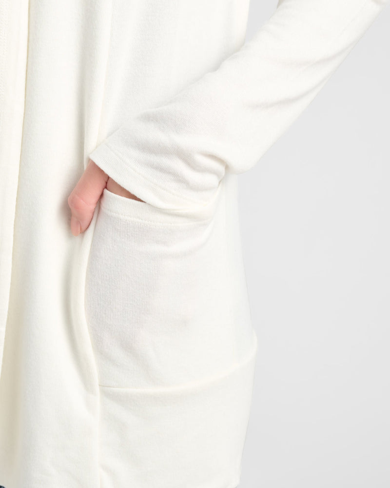 Laguna Hooded Cardigan