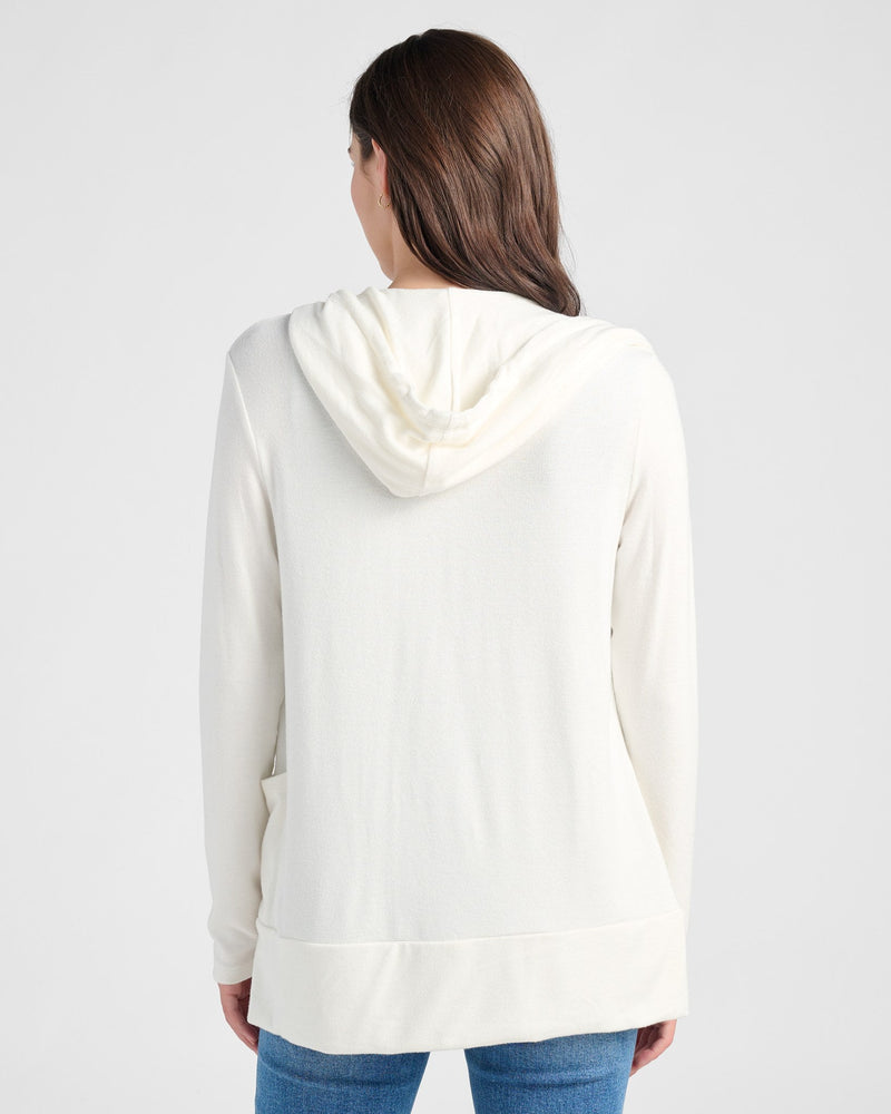 Laguna Hooded Cardigan