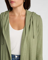 Laguna Hooded Cardigan