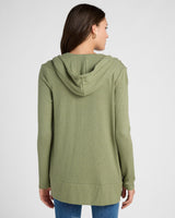 Laguna Hooded Cardigan