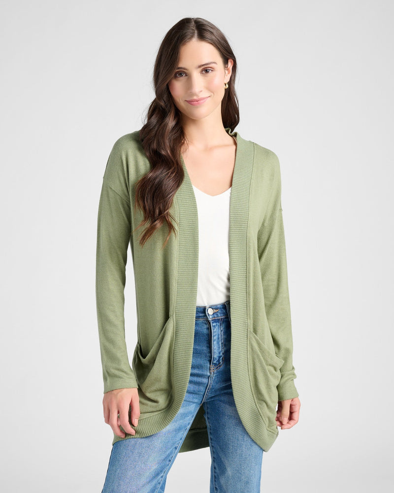 Cocoon Cardigan