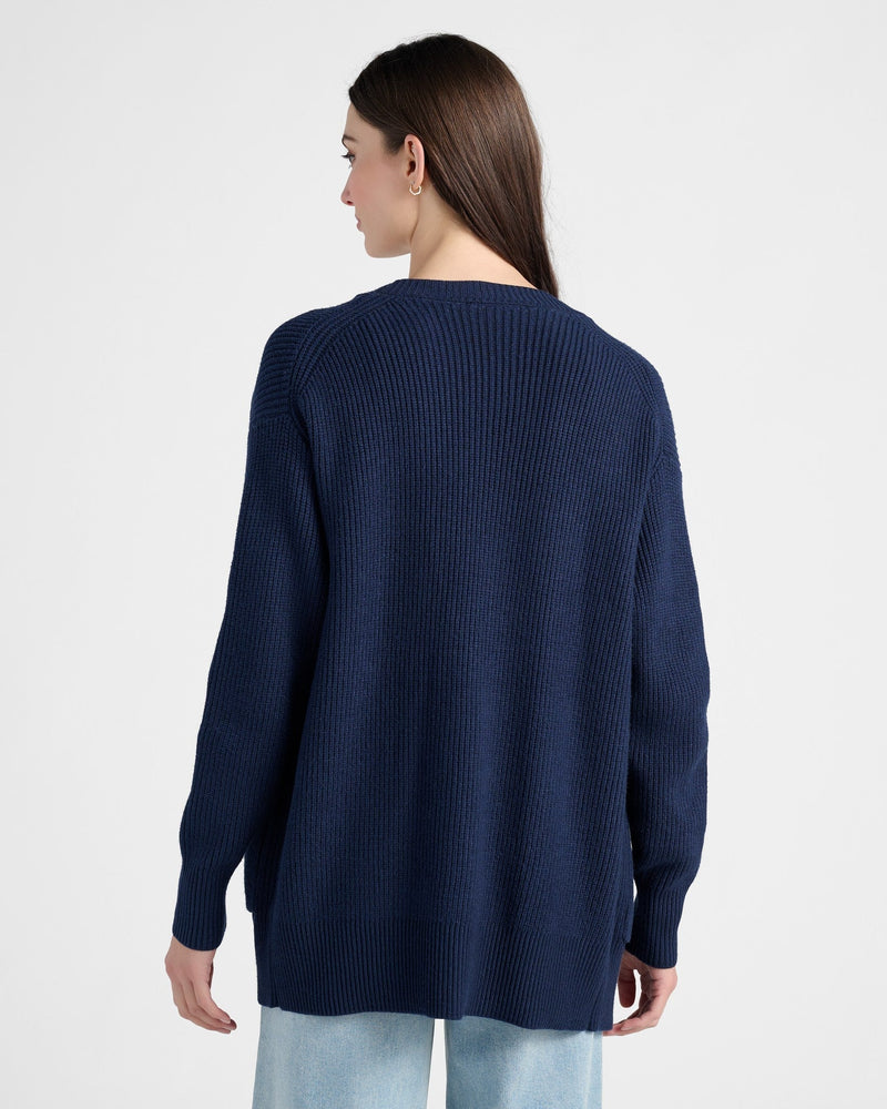 Pacific Shaker Cardigan