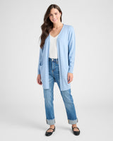 Pacific Marled Pocket Cardigan