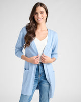 Pacific Marled Pocket Cardigan