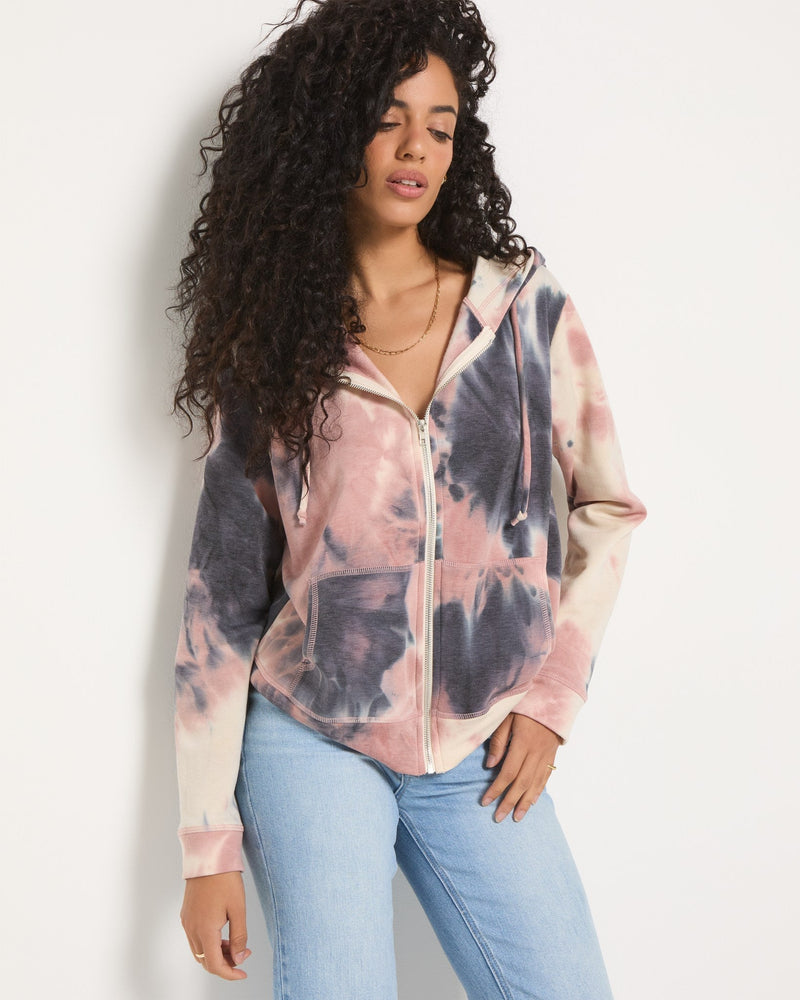 Union Square Zip Hoodie