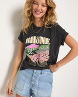 Rhone Current Relaxed Graphic Tee