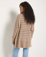 Oasis Crochet Cardigan