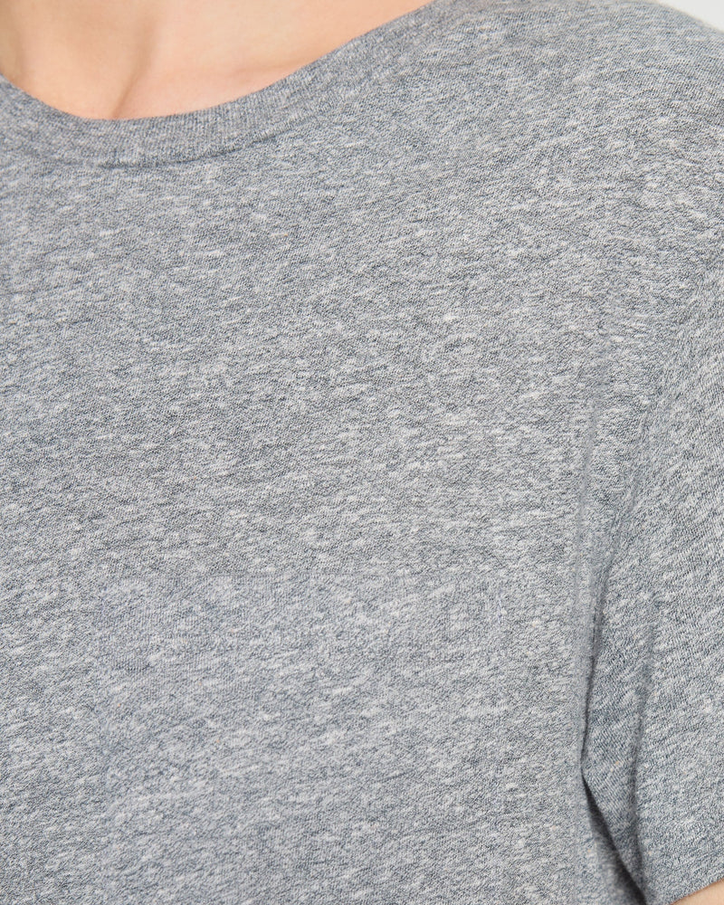 Heathered Luna Pocket Tee