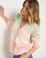 Sailfin Cardigan