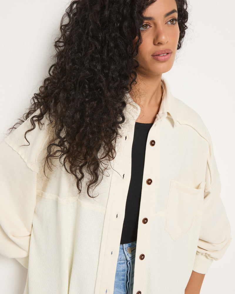 Atoll Knit Shacket