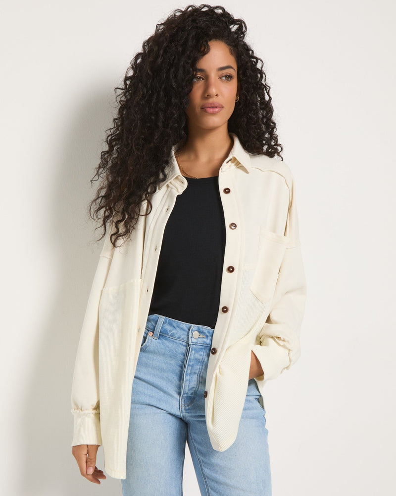 Atoll Knit Shacket