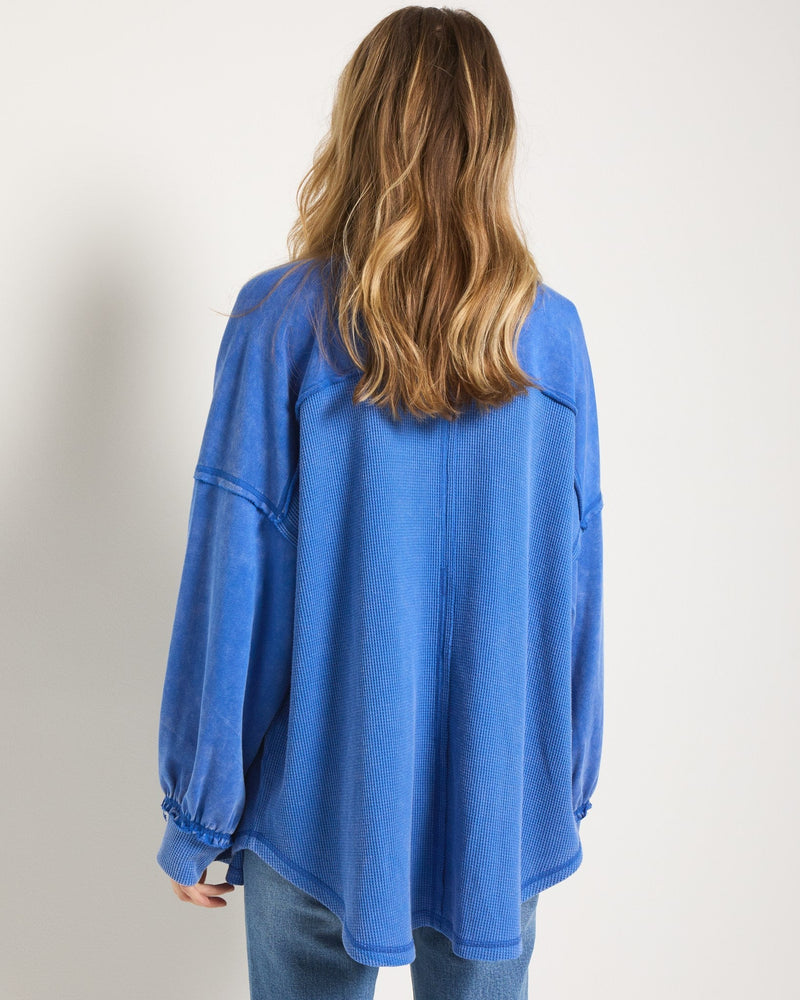 Atoll Knit Shacket