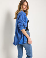 Atoll Knit Shacket