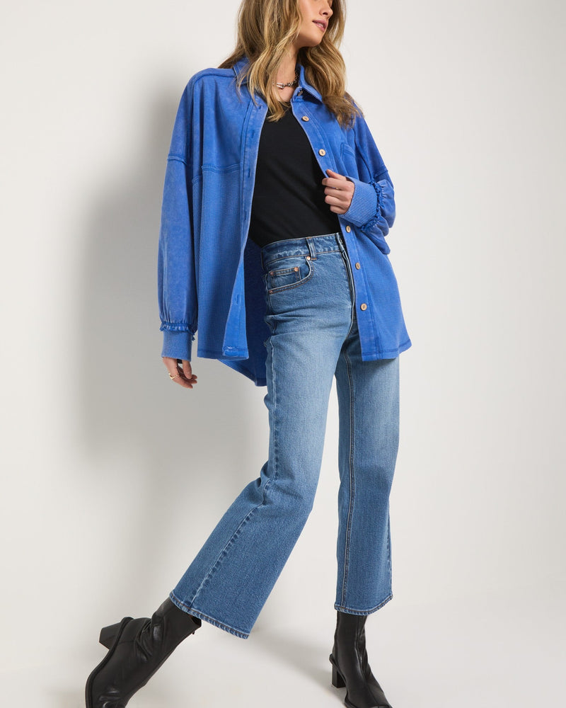 Atoll Knit Shacket