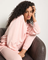Over the Clouds One Shoulder Top