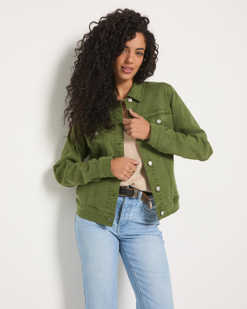 Valencia Jacket
