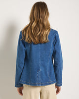 Pacific Heights Denim Blazer