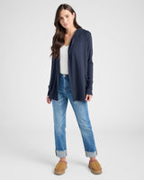 Laguna Hooded Cardigan