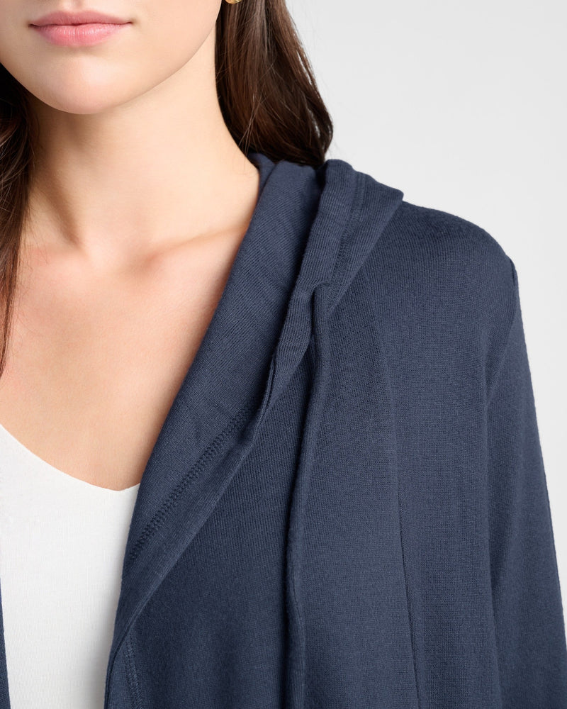 Laguna Hooded Cardigan