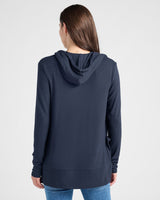 Laguna Hooded Cardigan