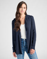 Laguna Hooded Cardigan